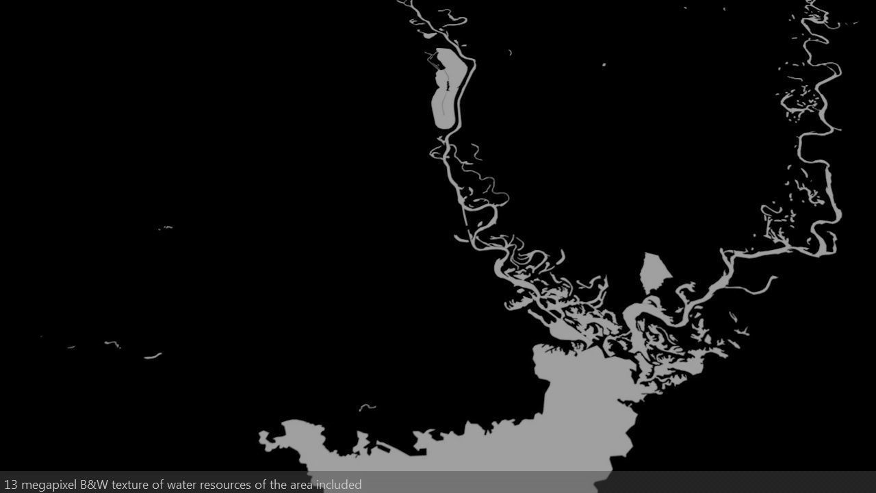 Chernobyl Disaster Area - The Zone 3D model_19