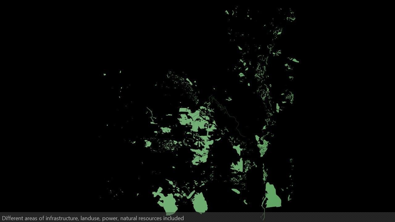 Chernobyl Disaster Area - The Zone 3D model_24