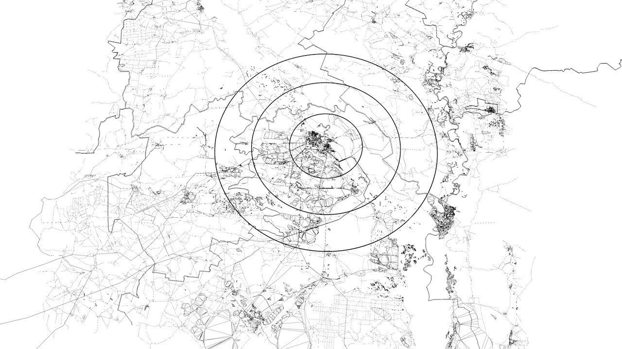 Chernobyl Disaster Area - The Zone 3D model_39