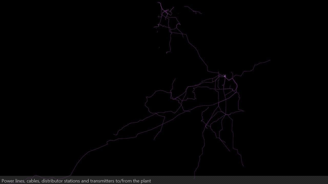 Chernobyl Disaster Area - The Zone 3D model_33