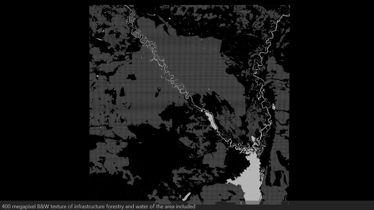 Chernobyl Disaster Area - The Zone 3D model_20