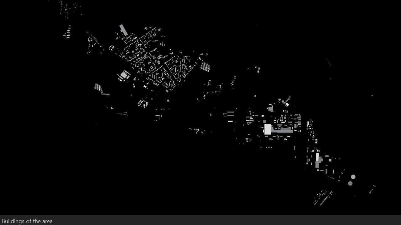 Chernobyl Disaster Area - The Zone 3D model_37