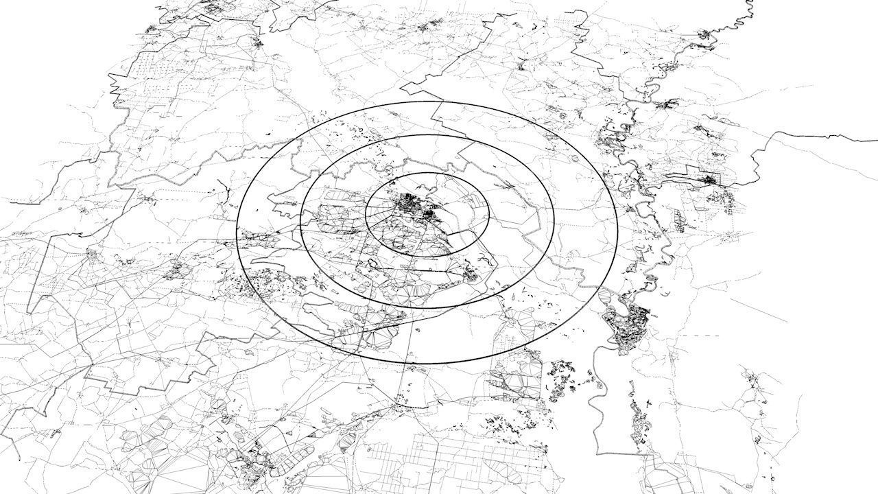 Chernobyl Disaster Area - The Zone 3D model_47