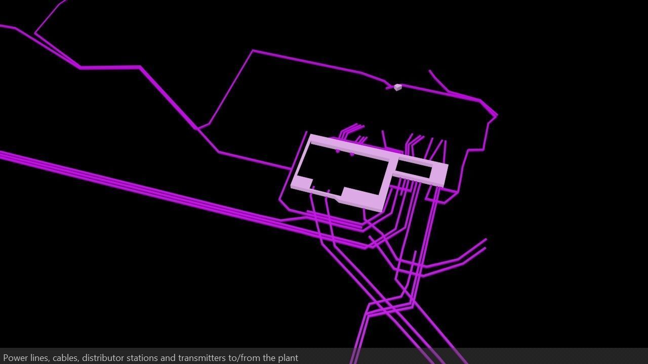 Chernobyl Disaster Area - The Zone 3D model_32