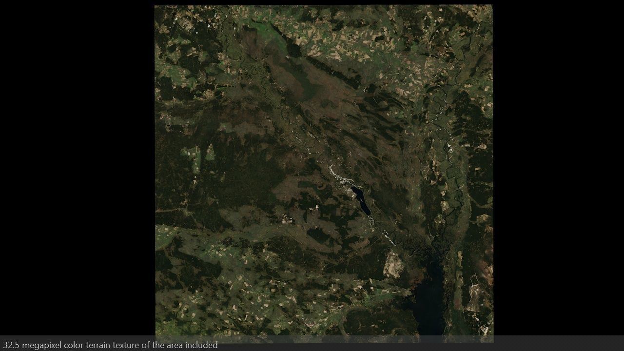 Chernobyl Disaster Area - The Zone 3D model_15