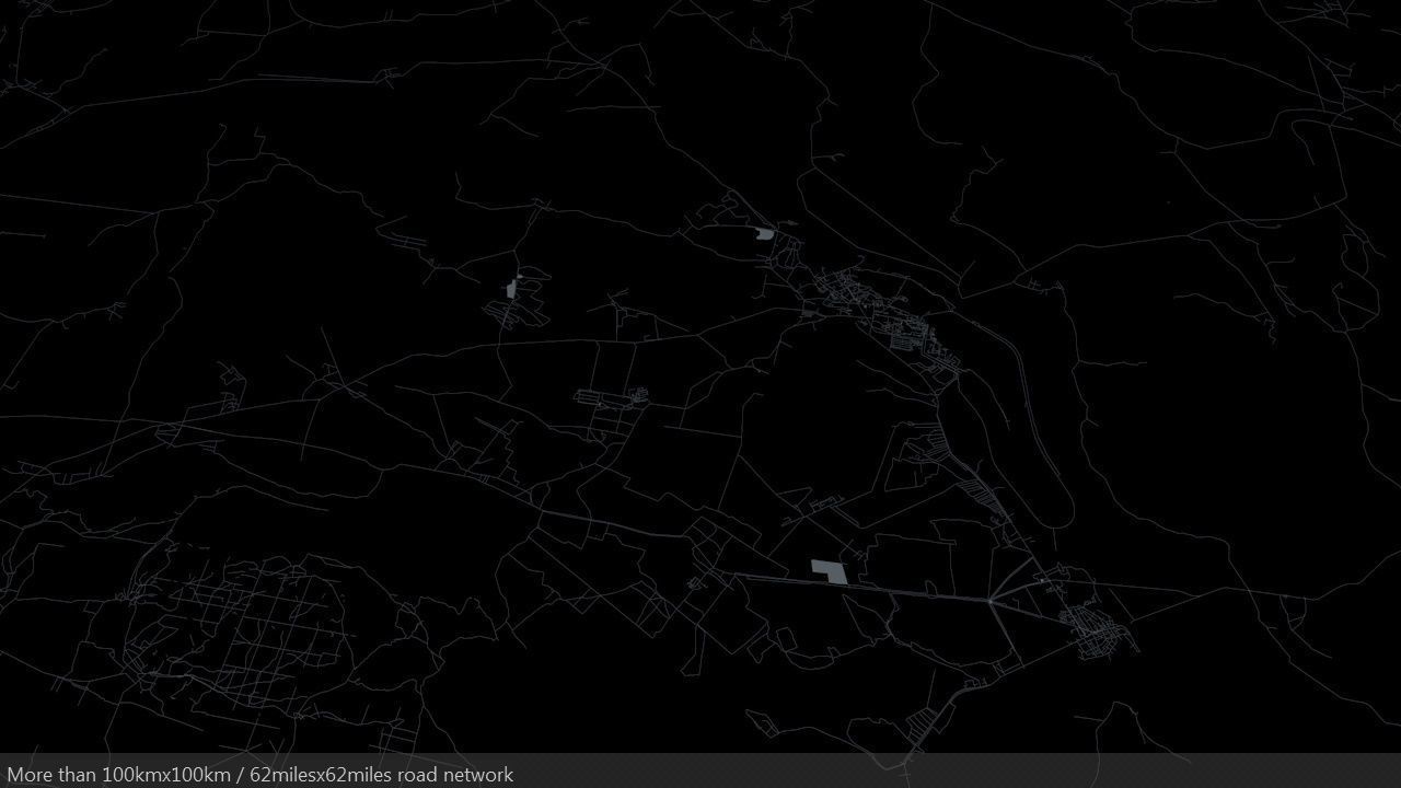Chernobyl Disaster Area - The Zone 3D model_35