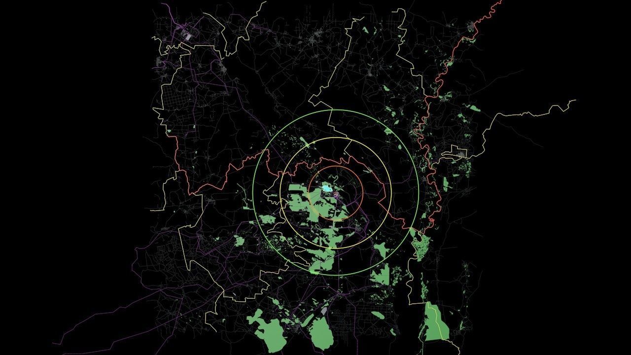 Chernobyl Disaster Area - The Zone 3D model_23