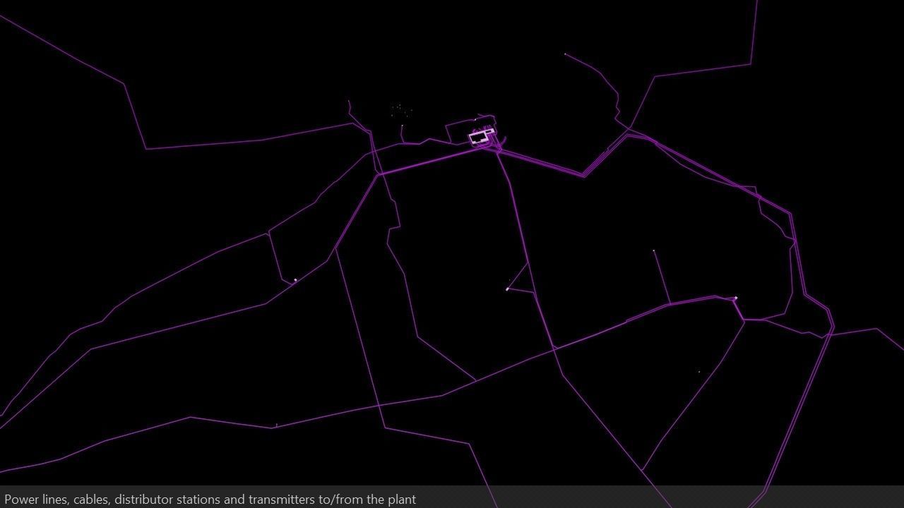 Chernobyl Disaster Area - The Zone 3D model_31