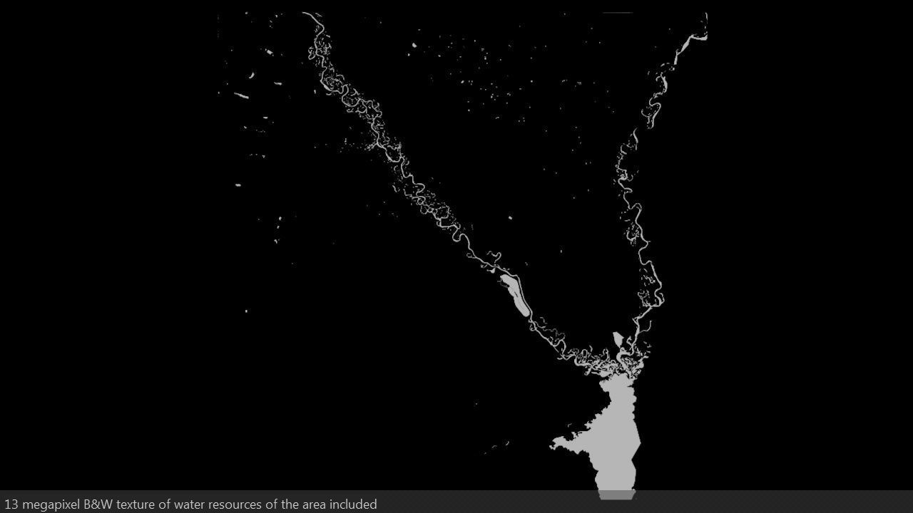 Chernobyl Disaster Area - The Zone 3D model_18