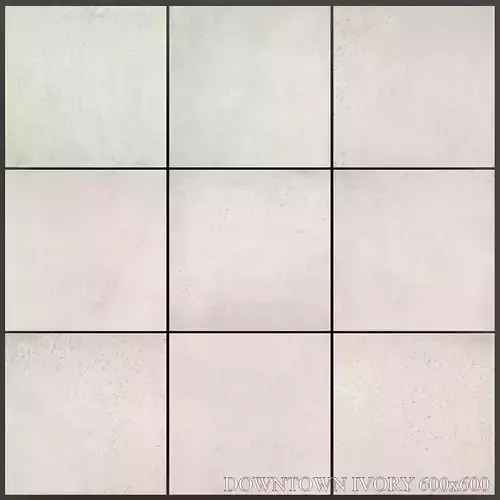 ABK Downtown Ivory 600x600