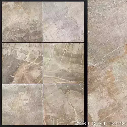 ABK Fossil Beige 500x500
