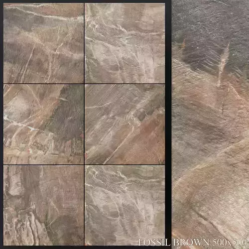 ABK Fossil Brown 500x500