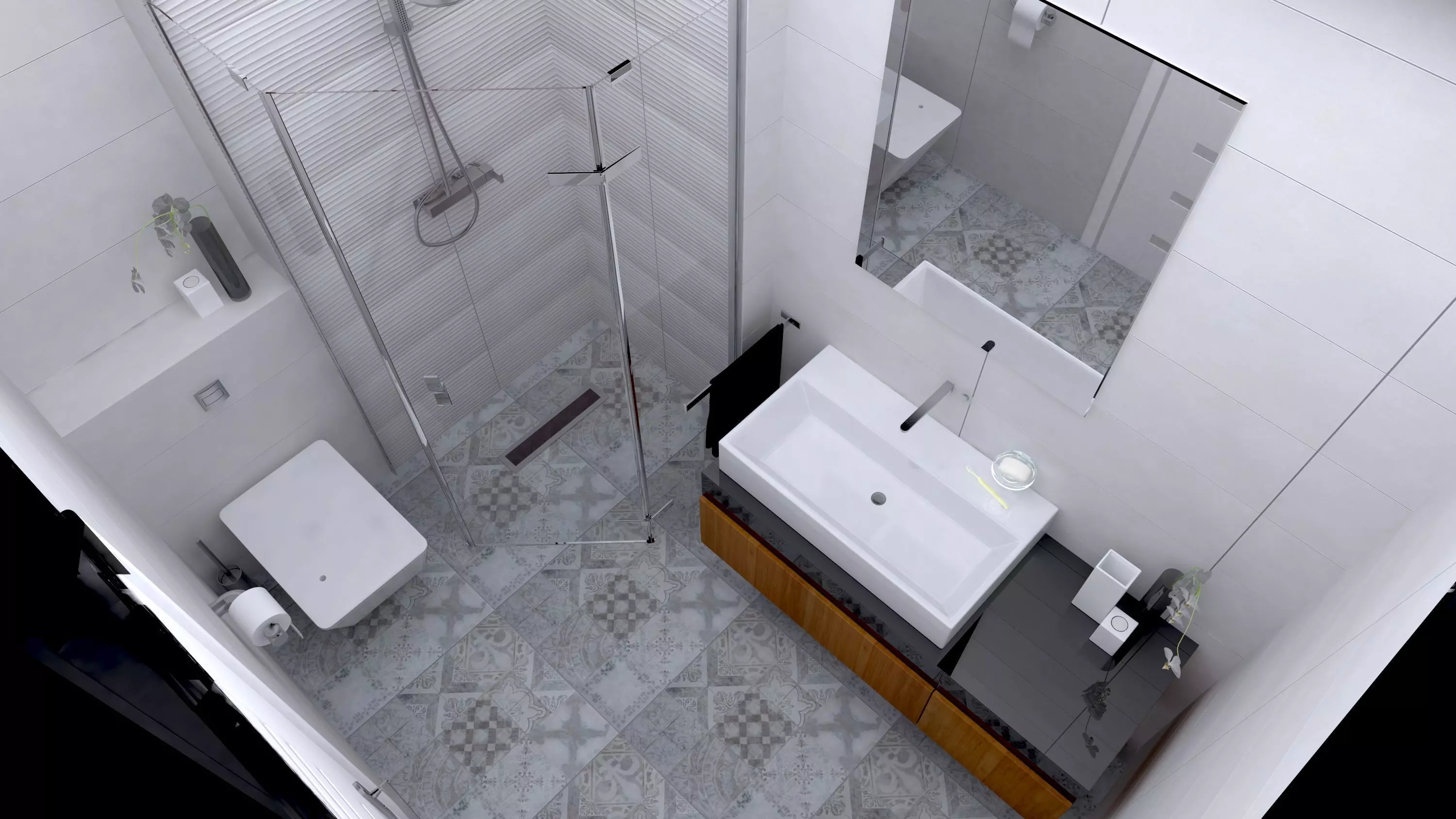 batch design 3D model_0