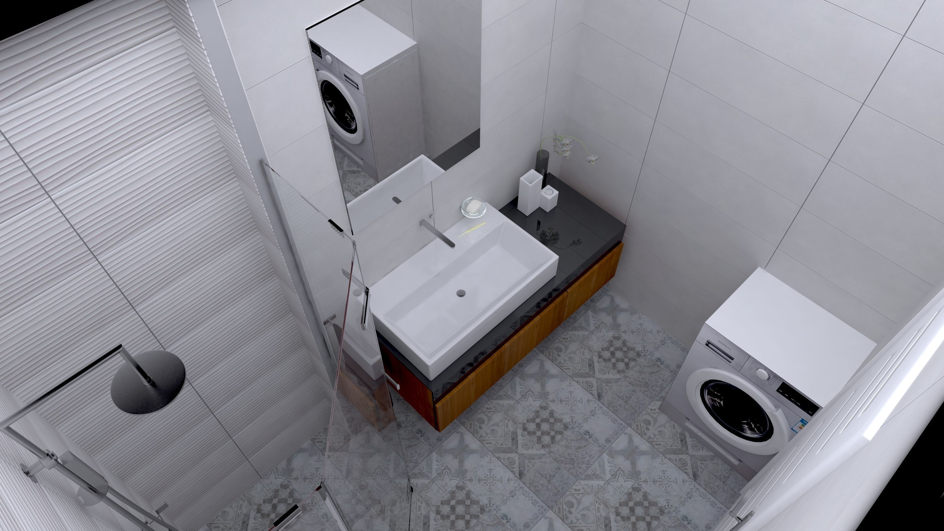 batch design 3D model_2