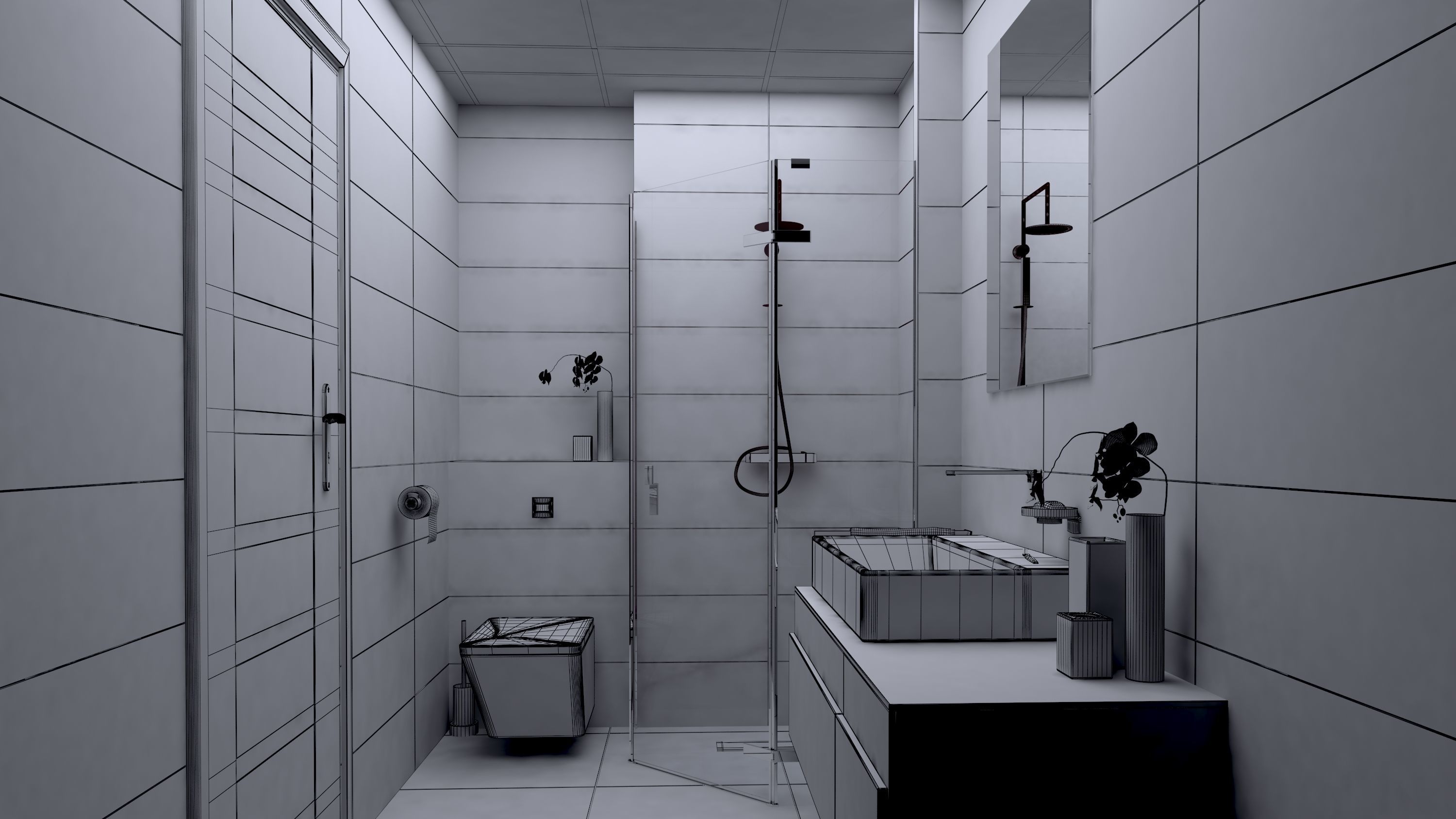 batch design 3D model_4