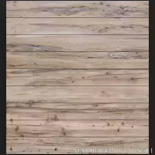 ABK Nest Beige 200x1700 Set 1