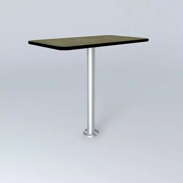 westfalia table Free 3D model_0