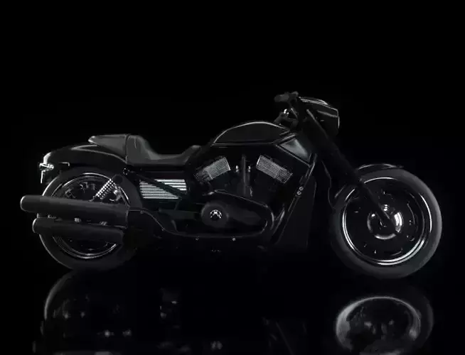 Harley Davidson Night Rod 