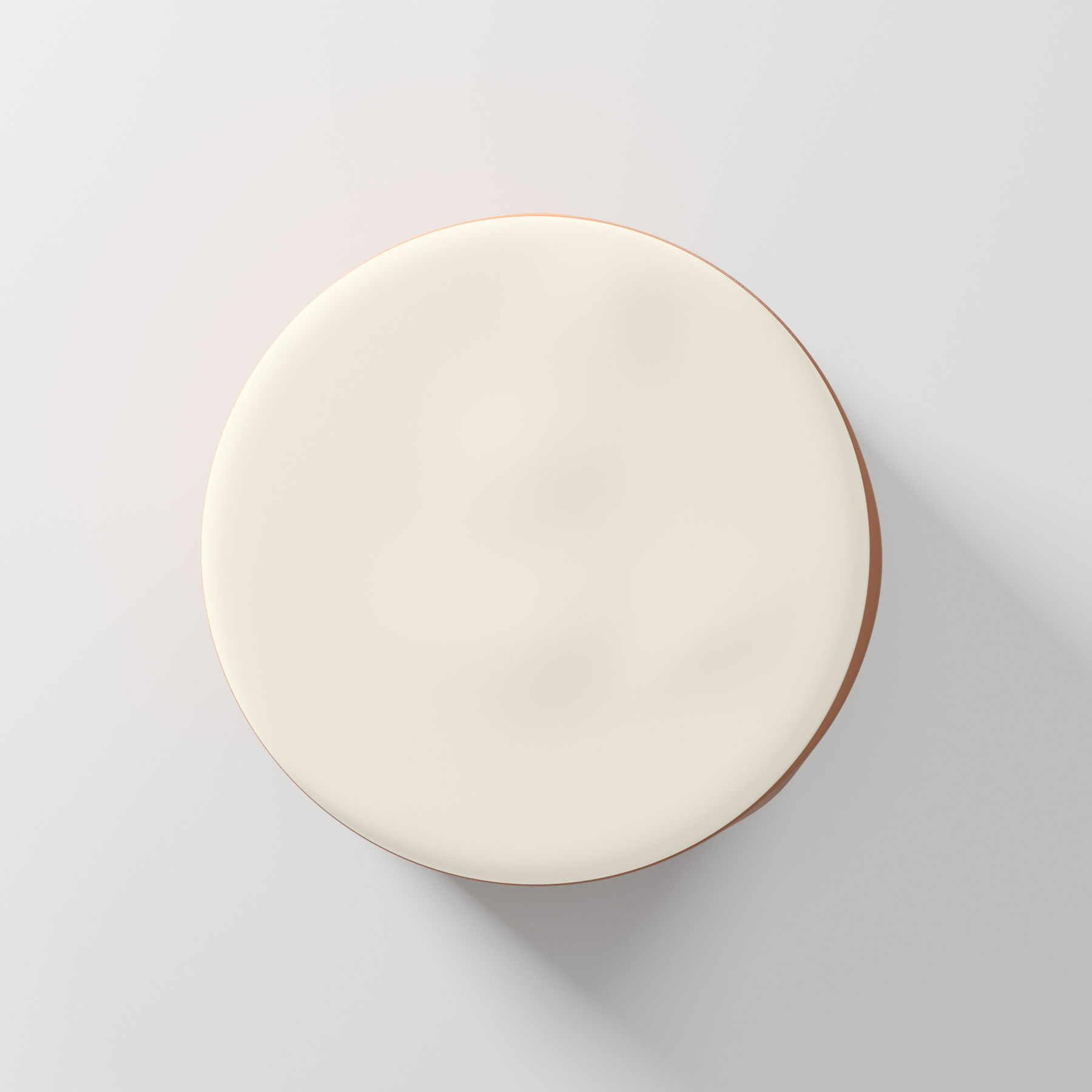 Praline Cylinder 3D model_3