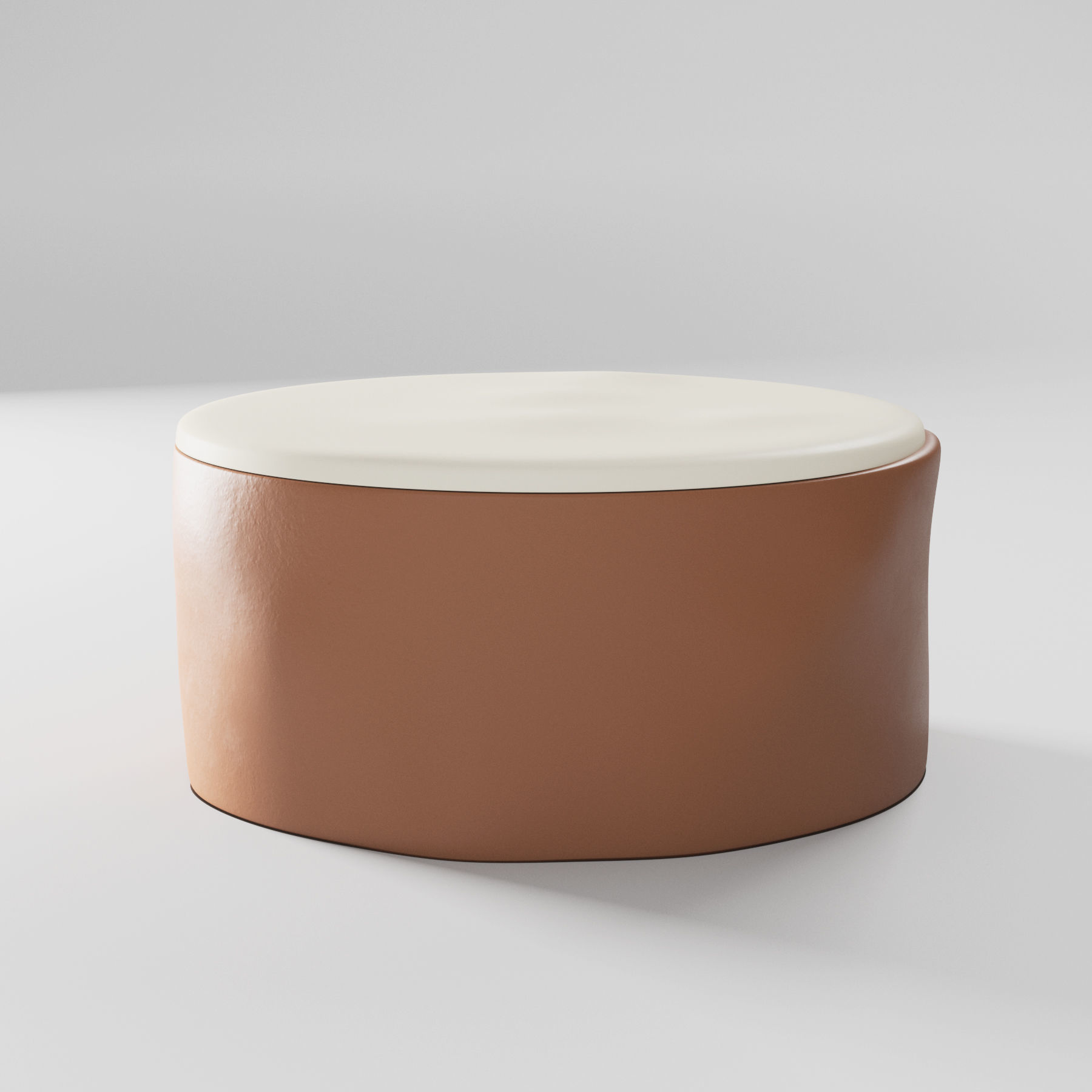 Praline Cylinder 3D model_5