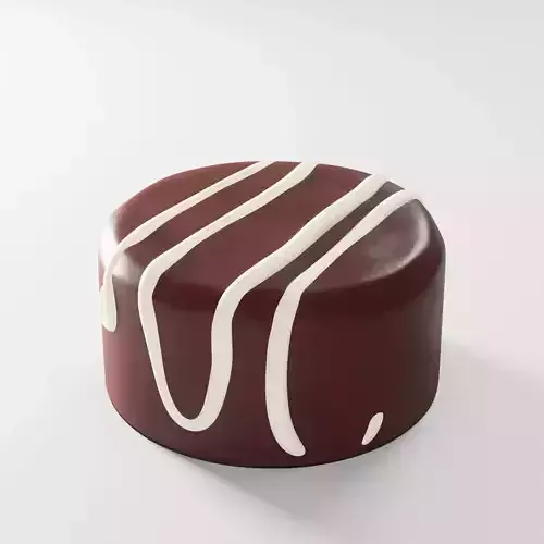 Praline Cylinder Glazing