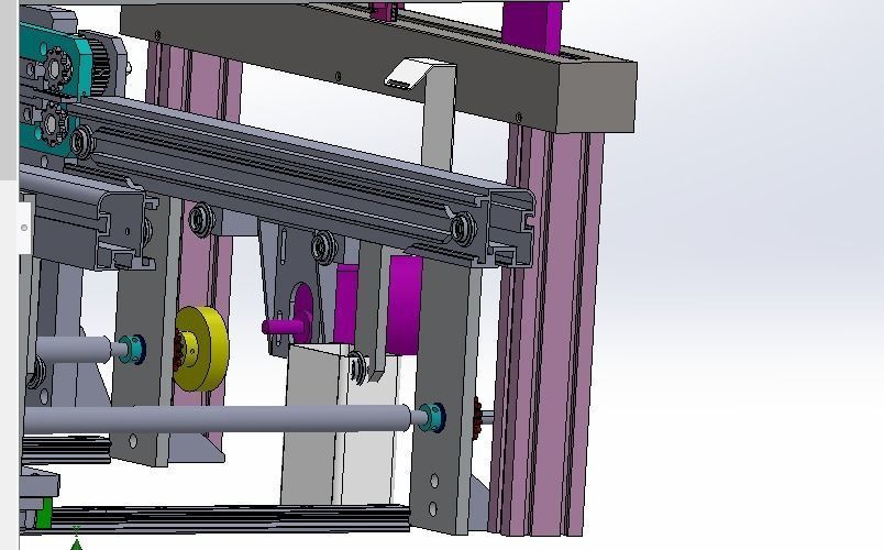 Dispensing and coating all-in-one machine 3D model_6