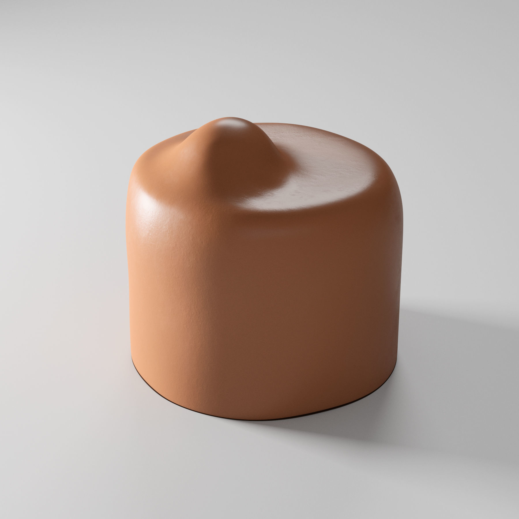 Praline Drop 3D model_5