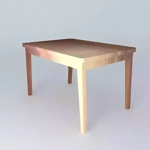 Dinner table, modern