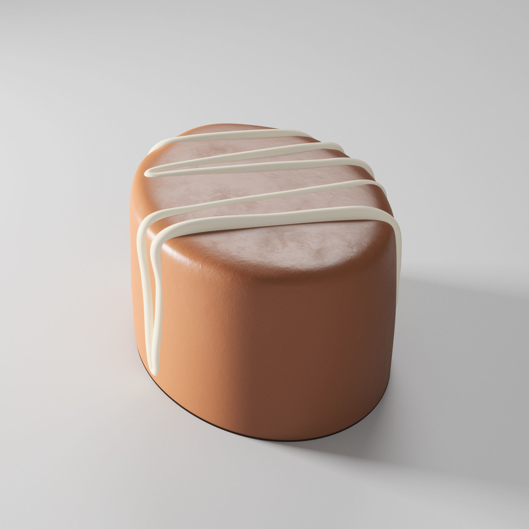 Praline Glazing 3D model_5