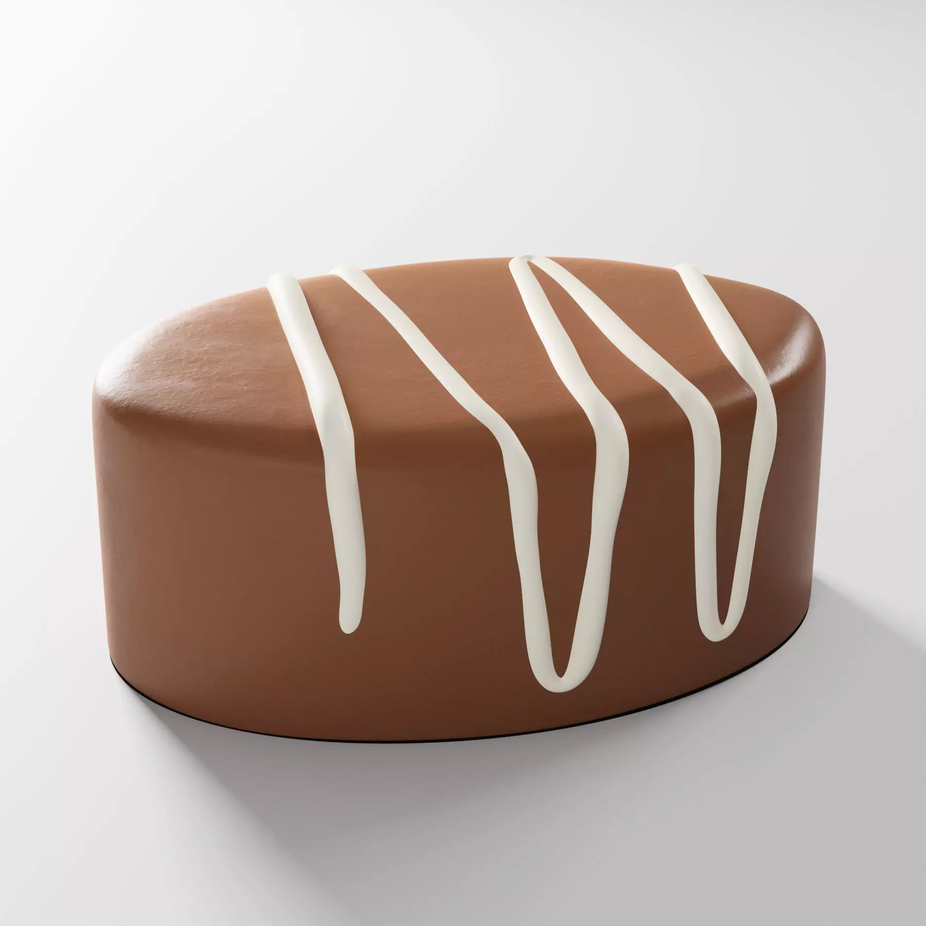 Praline Glazing 3D model_0