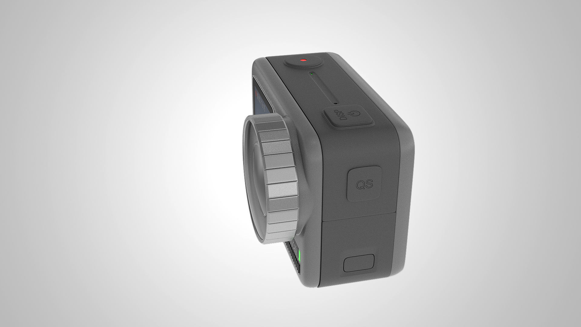 DJI Osmo Action 3D model_21