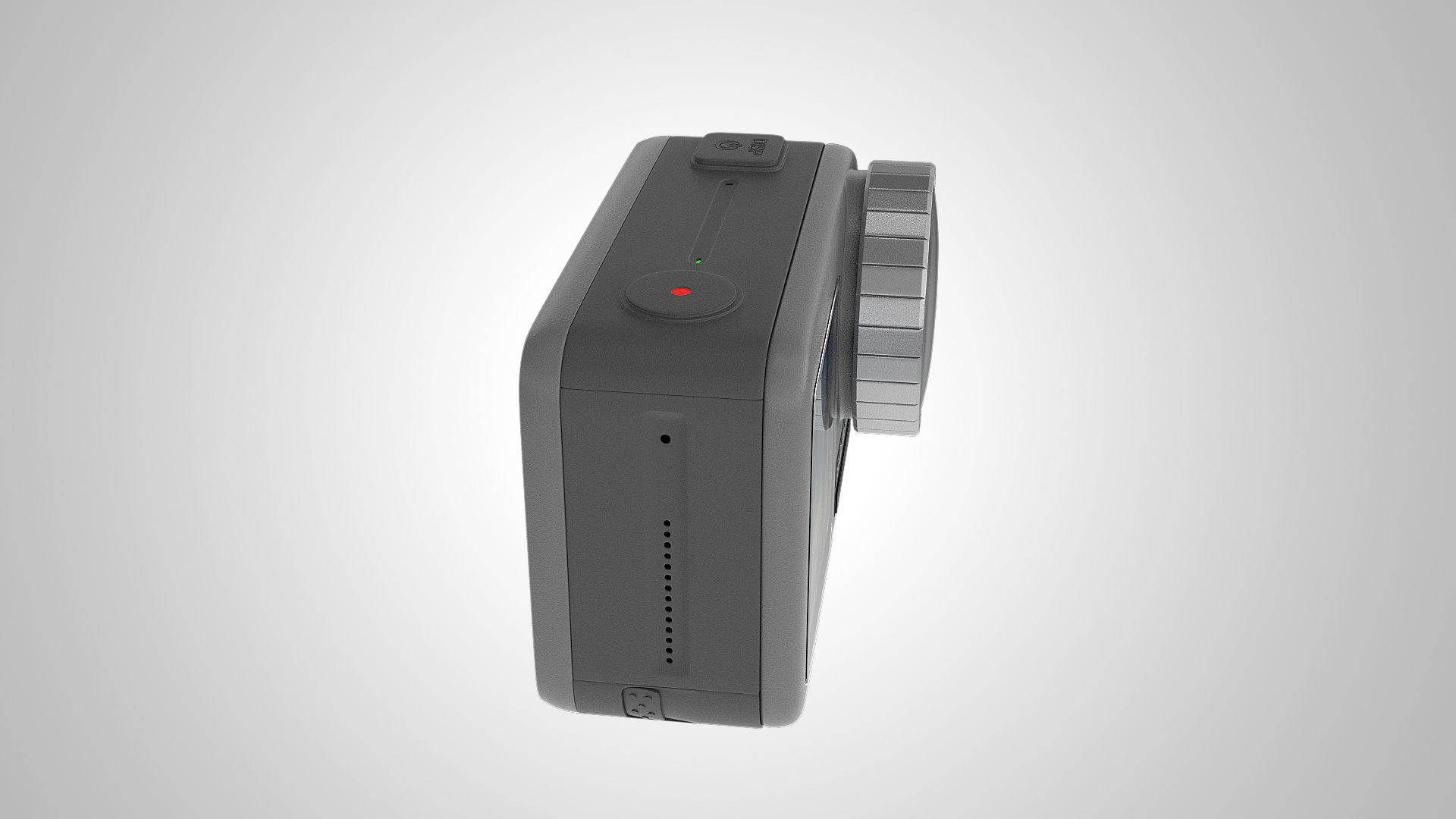 DJI Osmo Action 3D model_7