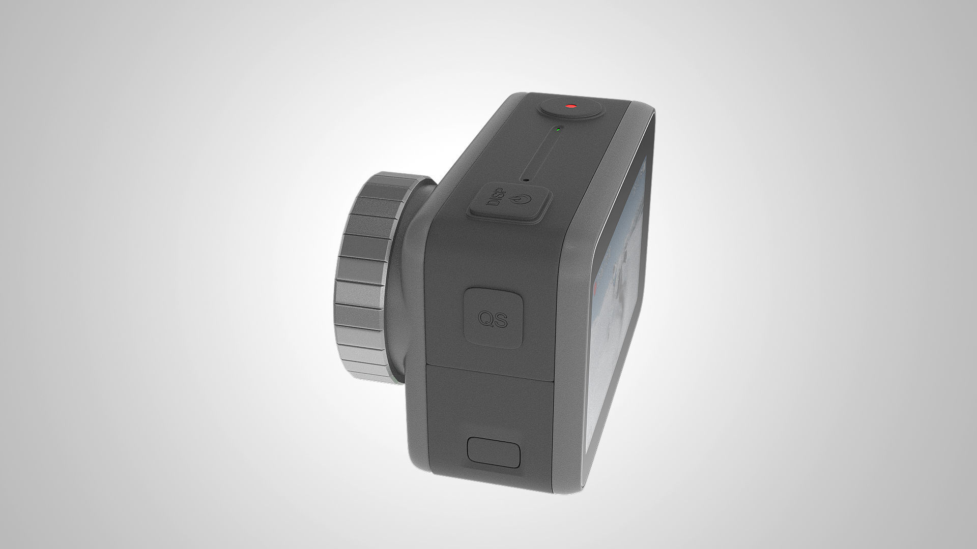 DJI Osmo Action 3D model_20
