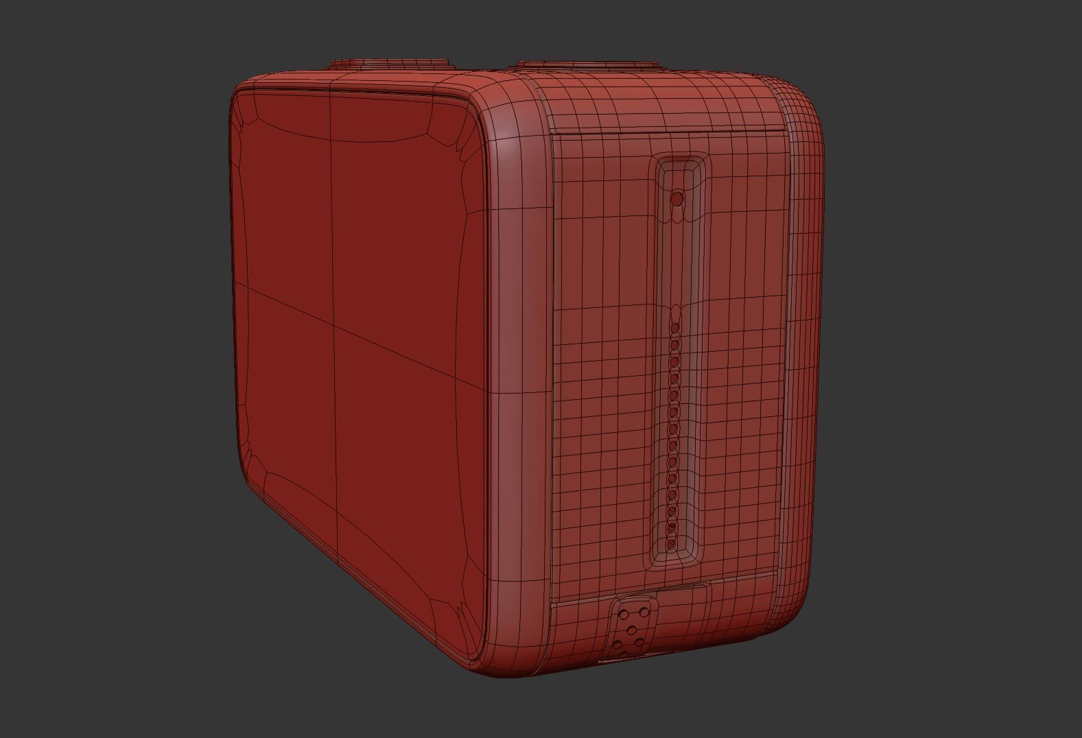 DJI Osmo Action 3D model_32