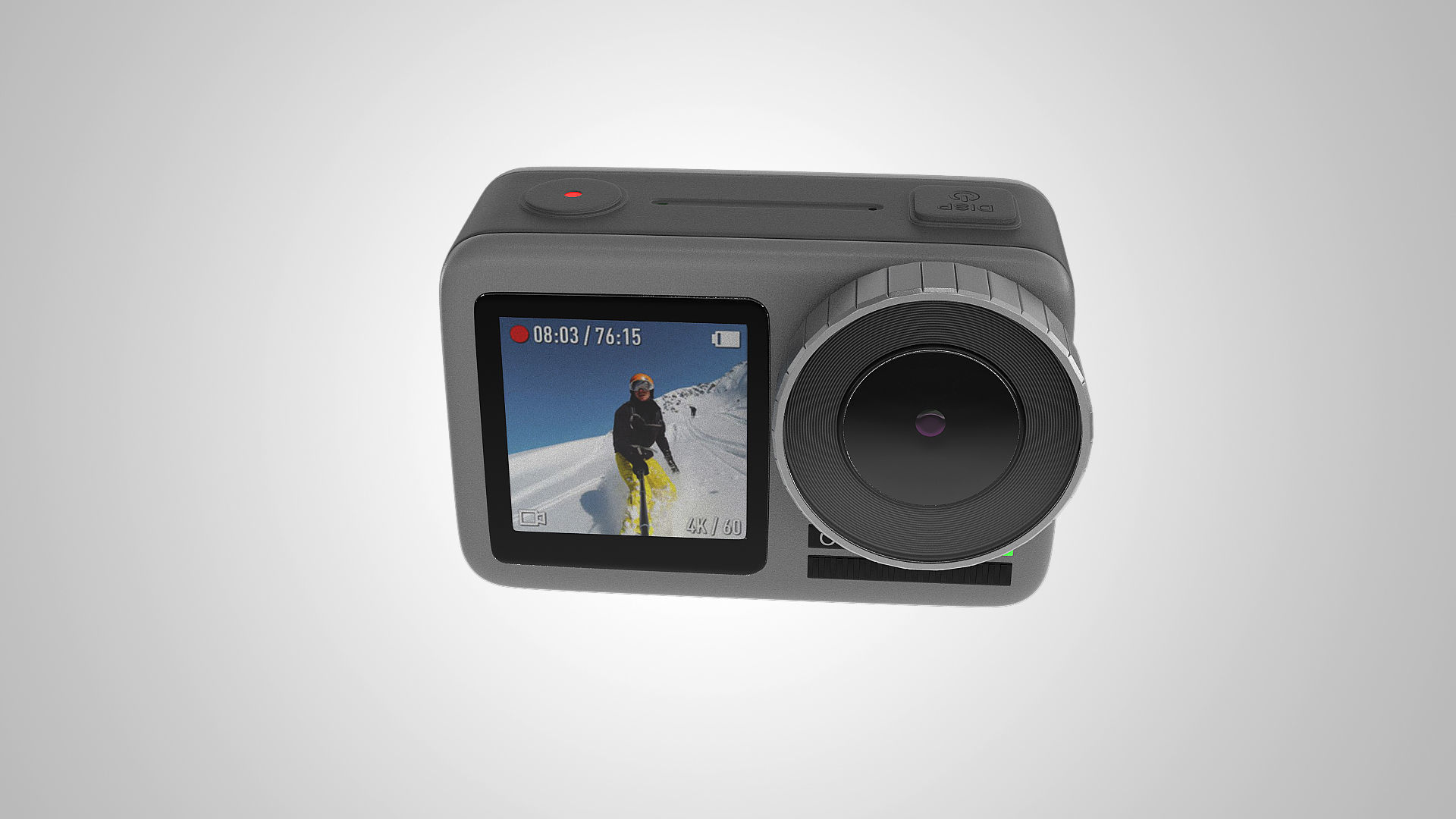 DJI Osmo Action 3D model_27