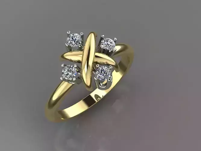 Ring 32 3D print model