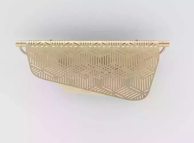 Mediterranea lampe murale by Noe Duchaufour