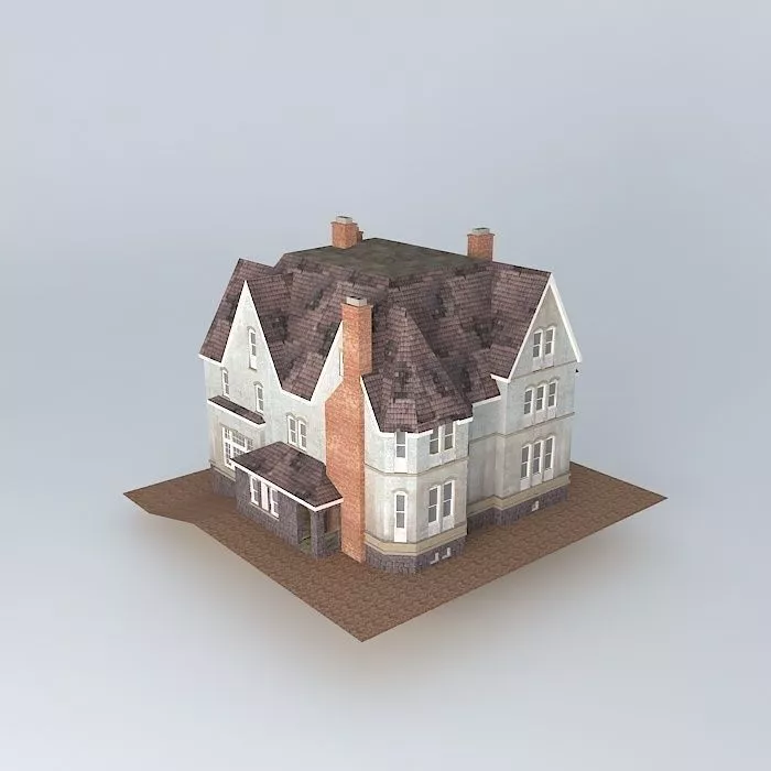 Time Capsule Free 3D model