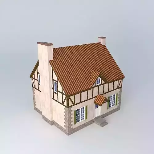Ye Old Cottage