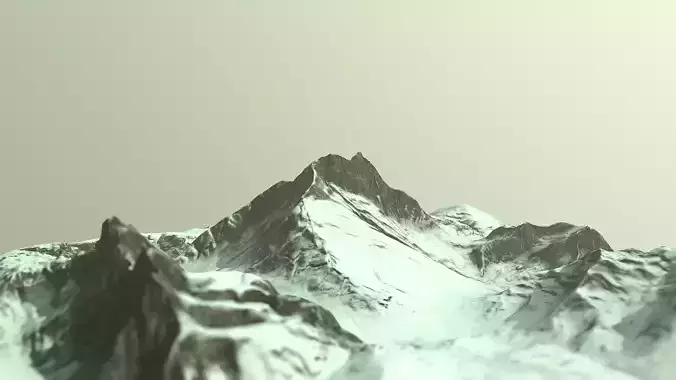 Snow Mountain
