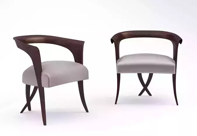 Christopher Guy Cote De Azur dining chair