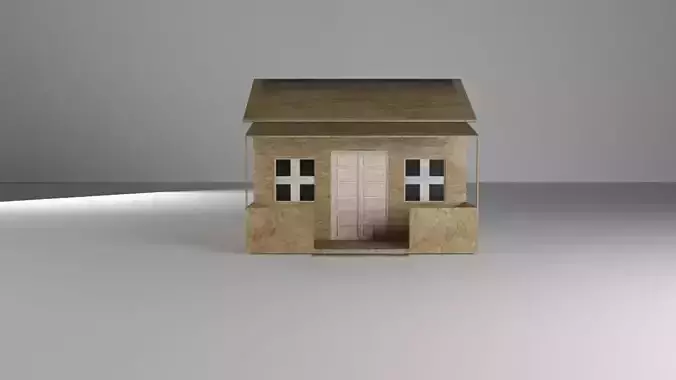 Wooden House 