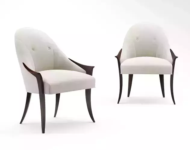 Christopher Guy Especial dining chair 