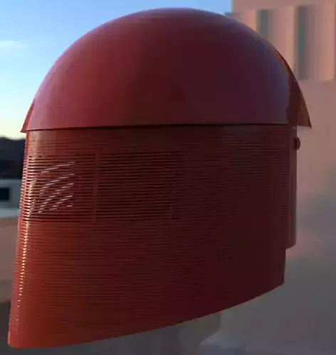Praetorian Guard Helmet
