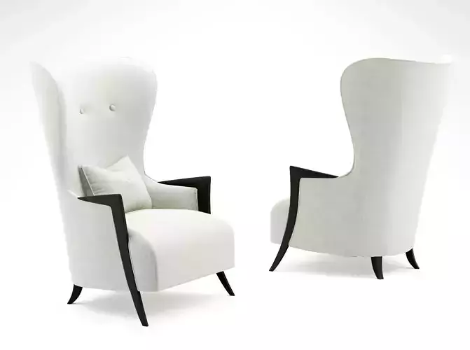 Christopher Guy Honore armchair