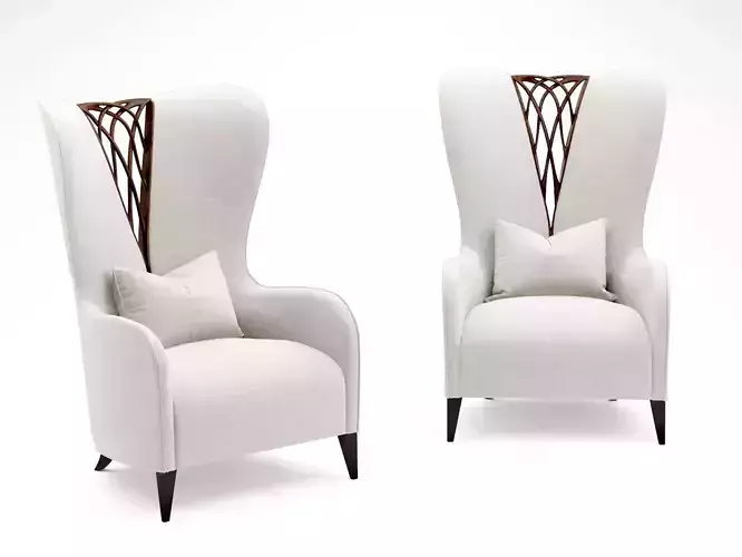 Christopher Guy LACEMAKER armchair