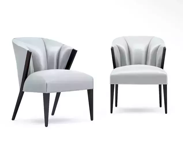 Christopher Guy Modernist dining chair