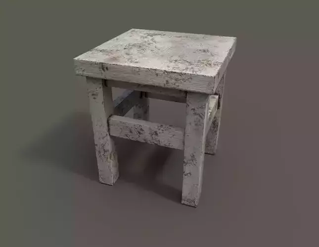 Old chair