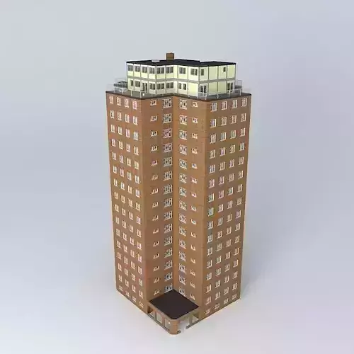 Penthouse on Paul's Projects