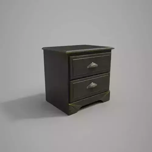 Nightstand Old